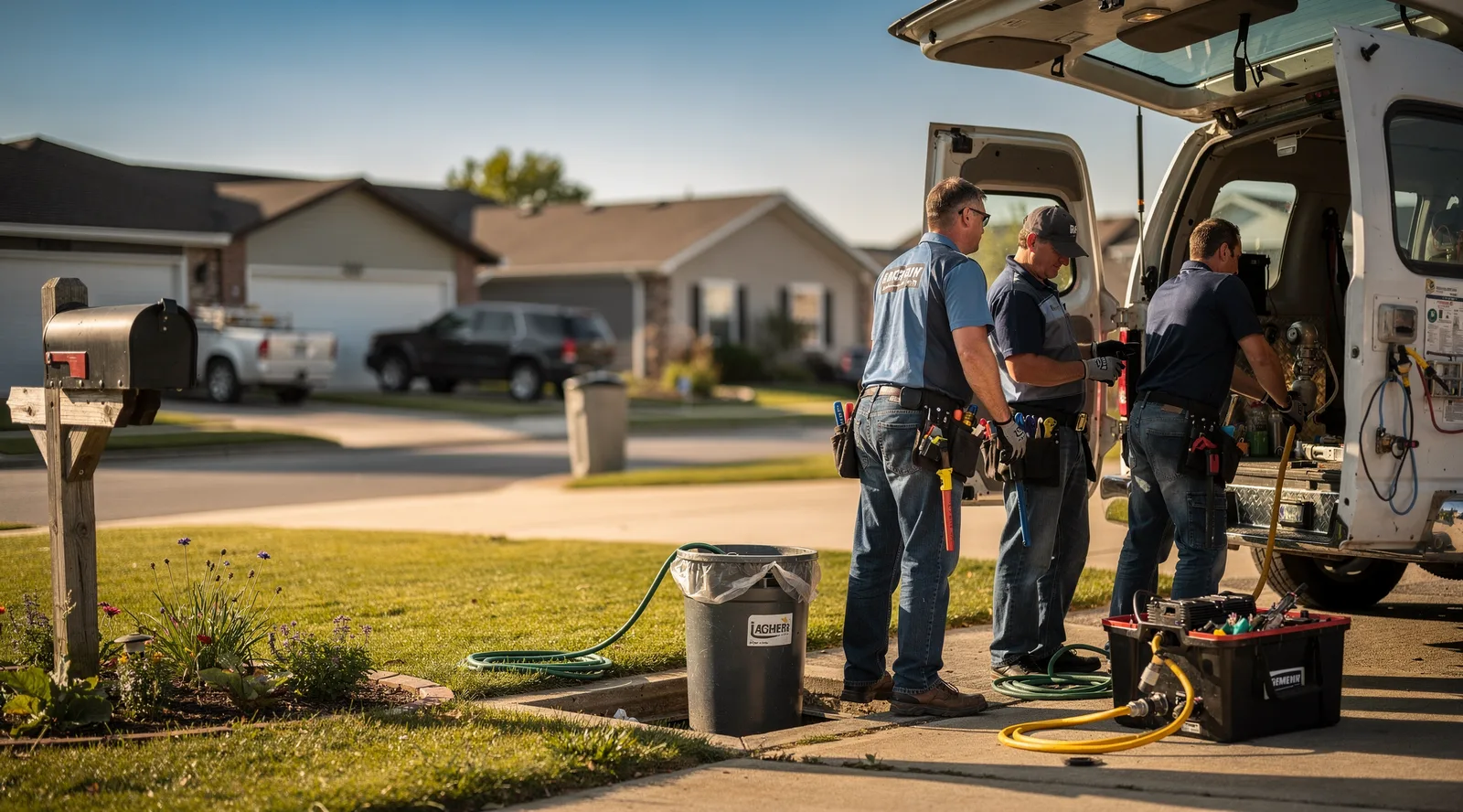 Hydro Jetting Near Me in Mckinney, KY near me